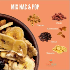 Imagen de Mix De Frutas Secas Nac & Pop x 1 Kg