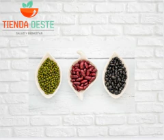 Porotos Mung (5 Kg) en internet