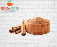 Canela molida x 1KG