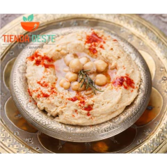 Imagen de Hummus Instantaneo x 100grs, ADEREZO EN POLVO A BASE DE GARBANZOS Y SÉSAMO ( X 10 UNIDADES)