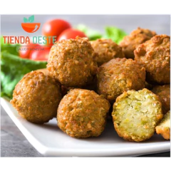 ¡NUEVO! "Falafel x 200grs, PREMEZCLA PARA BOCADITO DE GARBANZOS, ARROZ INTEGRAL, FÉCULA DE MANDIOCA Y HORTALIZAS" ( X 7 UNIDADES) en internet
