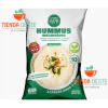 Hummus Instantaneo x 100grs, ADEREZO EN POLVO A BASE DE GARBANZOS Y SÉSAMO ( X 10 UNIDADES)