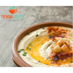 Hummus Instantaneo x 100grs, ADEREZO EN POLVO A BASE DE GARBANZOS Y SÉSAMO ( X 10 UNIDADES) - comprar online