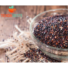 Semilla de quinoa negra ( X 1 KG) en internet