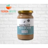 Pasta de Mani Natural X 400grs SAVONA FIT ( X 6 UNIDADES)