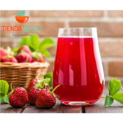 Imagen de ¡¡NUEVO!! Jugo de frutilla sin azucar con stevia SAVONA FIT ( X 6 UNIDADES)