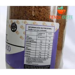 ¡¡NUEVO!! Azucar de coco sin tacc x 250grs SAVONA FIT ( X 6 UNIDADES) en internet