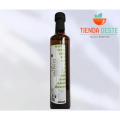 ¡¡NUEVO!! Aceite de oliva Virgen extra con tomillo y romero x 1/2 litro vidrio SAVONA FIT ( X 6 UNIDADES) en internet