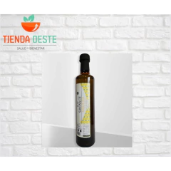 ¡¡NUEVO!! Aceite de oliva Virgen extra con Jengibre x 1/2 litro vidrio SAVONA FIT