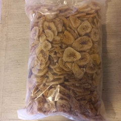 Chips De Banana Desecados Entero x 1 KG - Tienda Oeste Alimentos Naturales