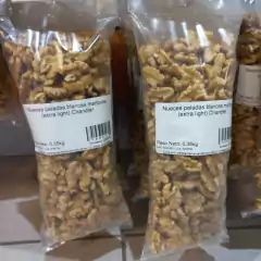 Nuez pelada mariposa (extra light) Chandler Premium - Tienda Oeste Alimentos Naturales