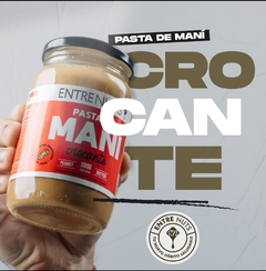Pasta de Mani Crocante "Entre Nuts" x 380 gr x (6 UNIDADES) - tienda online