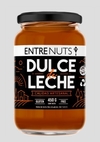 Dulce de Leche Artesanal Sin TACC "Entre Nuts" x 450 gr. X 6 UNIDADES