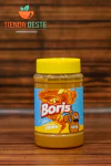 Pasta de maní clasica Boris x 500grs (6 unidades)