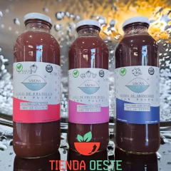 ¡¡NUEVO!! Jugo de arandanos sin azucar con stevia SAVONA FIT ( X 6 UNIDADES) - comprar online