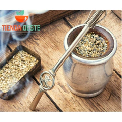 Yerba mate a Granel Ajedrez estacionada Premium ( X 1 KG)