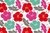 Retro warm flower
