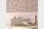 Chinoiserie pink