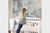Deep in the woods blue - comprar online