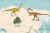 Jurassic map en internet