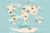 Jurassic map