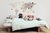 Wild world map beige en internet