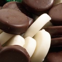 Mentas con chocolate Milena Harrods