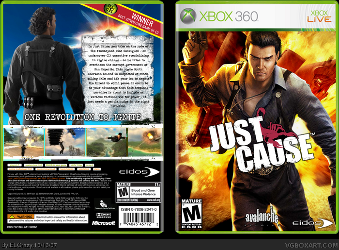 Tiro XBOX 360 - Comprar em vicentegames