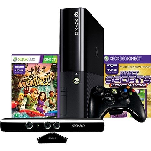 Kinect Sports Ultimate Collection - Xbox 360 - EA Games - Acessórios Xbox  360 - Magazine Luiza