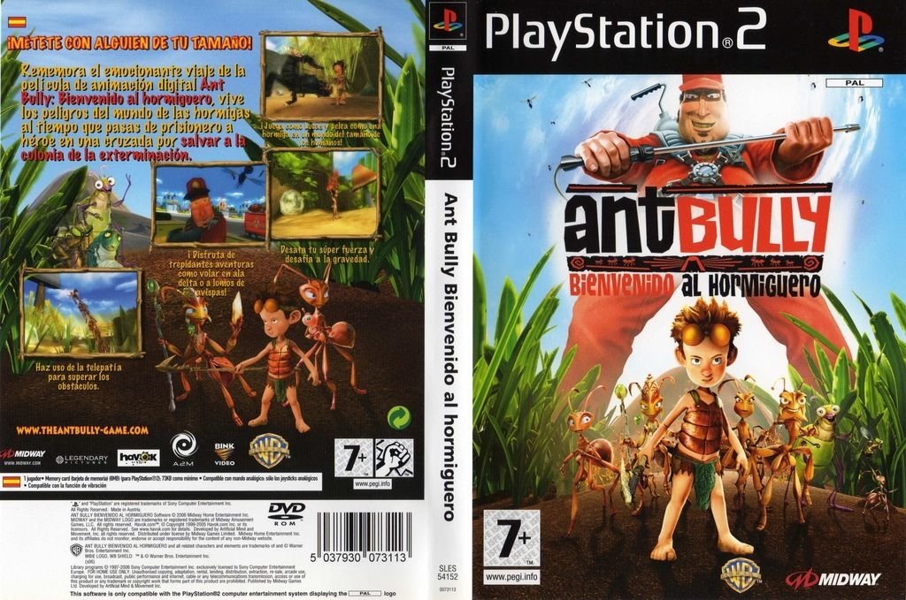 PS2 Infantil - Comprar em vicentegames