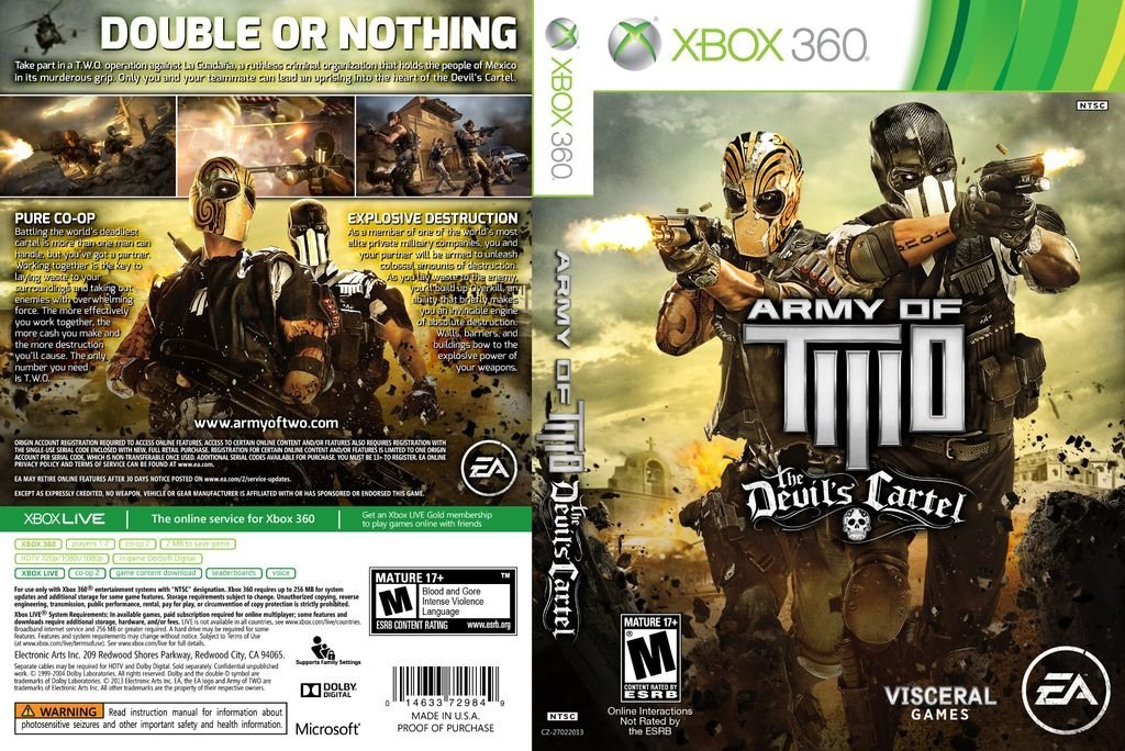 Tiro XBOX 360 - Comprar em vicentegames