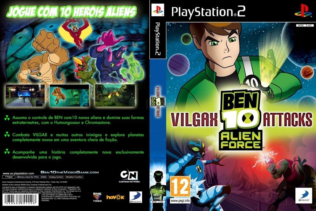 Ps2: Jogos de Aventura