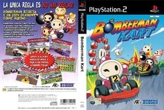 JOGO PS2 - NET DE BOMBERMAN