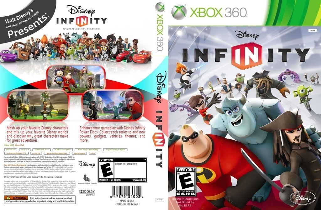 Infantil XBOX 360 - Comprar em vicentegames