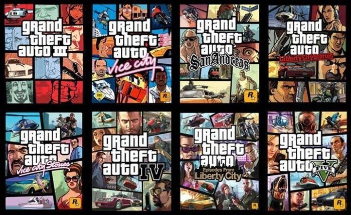 PS2  GTA Brasil