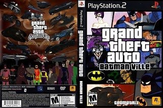 Jogo De Playstation 2 Gta