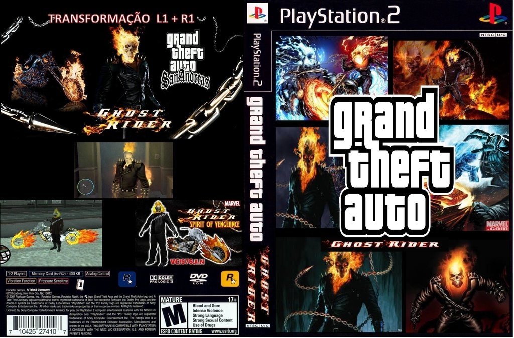 PO.B.R.E - Traduções - Playstation 2 Grand Theft Auto - Liberty
