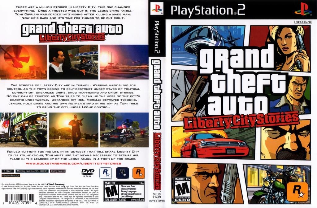 Grand Theft Auto: Vice City para PS2 - Take 2 - Jogos de Ação