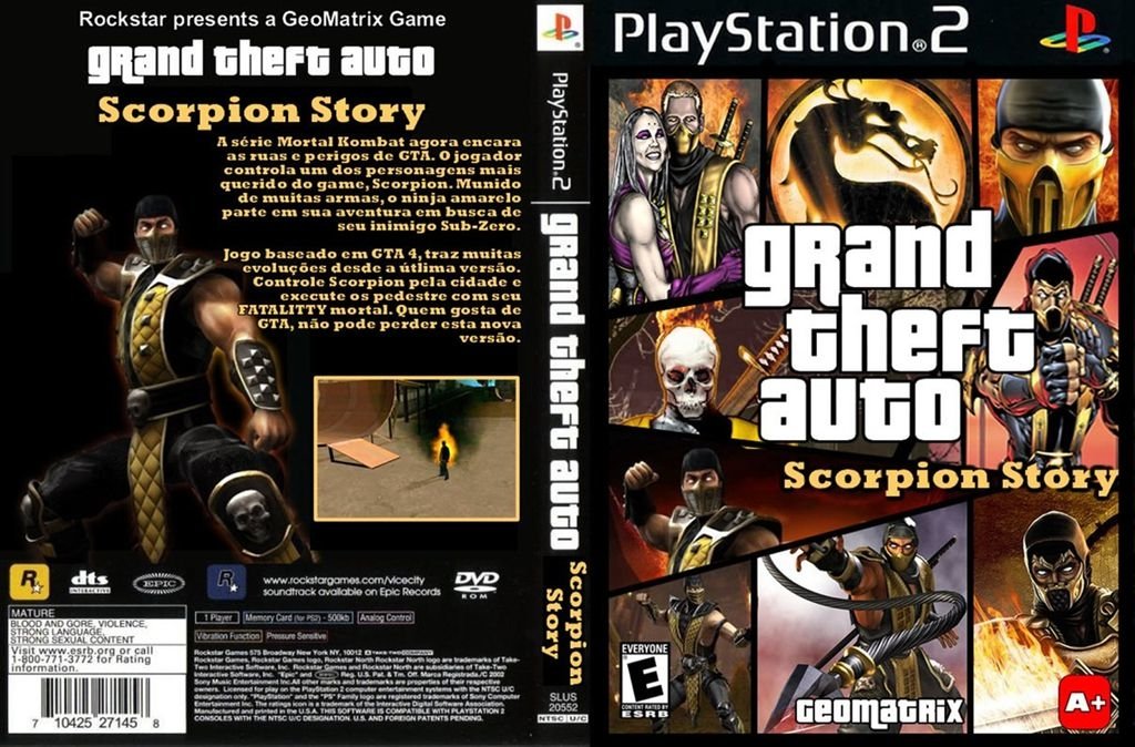 GTA PS2 - Comprar em vicentegames