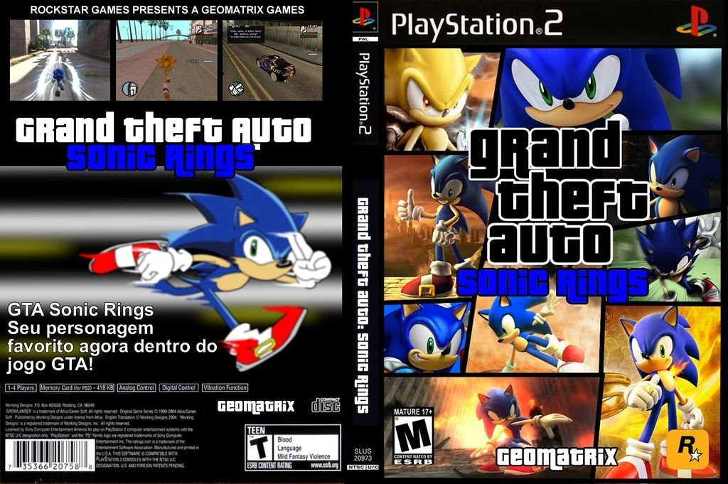 ACHEI O GTA 5 DE PS2 NO BRASIL (PLAYSTATION 2) 