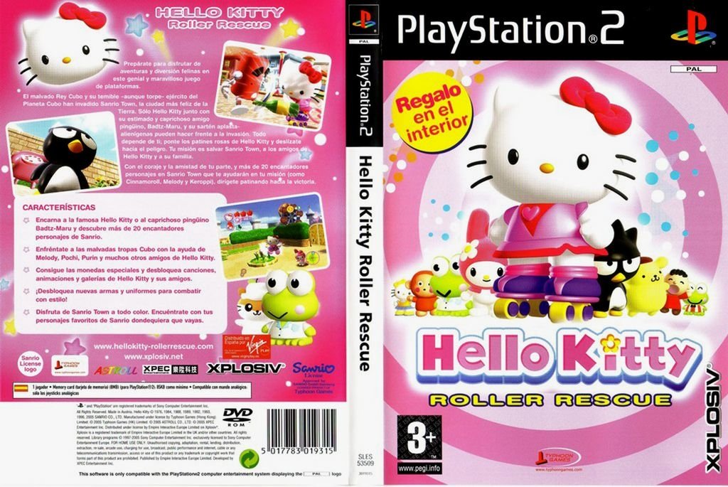 Combo 3 jogos infantil menina PlayStation 2 - ps2