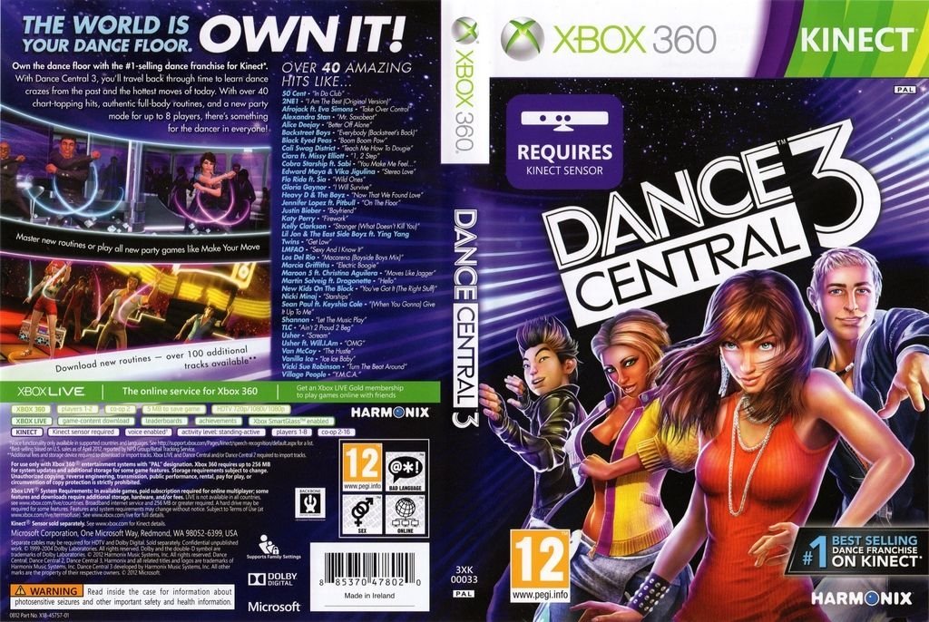 Xbox 360 - Kinect - volante - 10 jogos - Videogames - Orfãs, Ponta