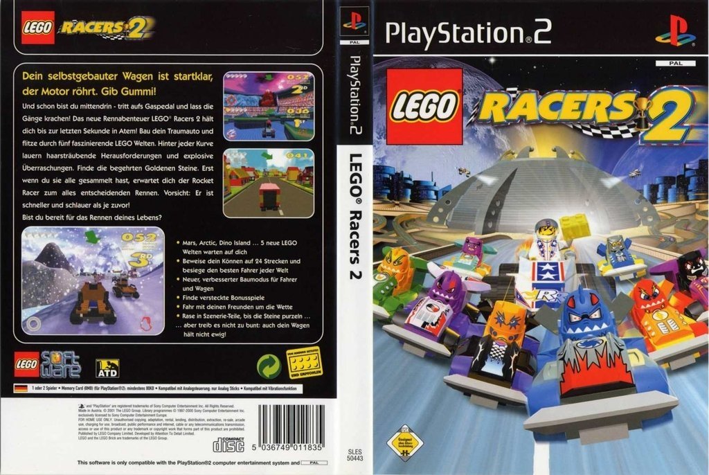 Lego Coleção Infantil (5 Jogos) Ps2 Desbloqueado Patch - Desconto no Preço