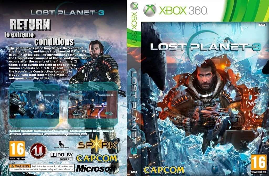 Veja os melhores jogos de ação do Xbox 360