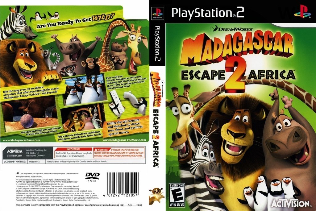 PS2 Infantil - Comprar em vicentegames