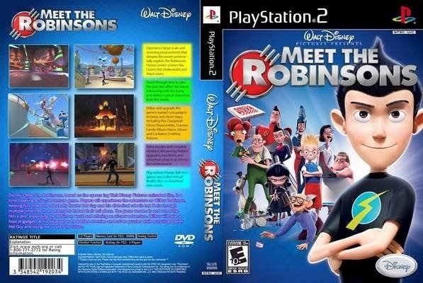 Disney's Meet the Robinsons Xbox 360 - Compra jogos online na