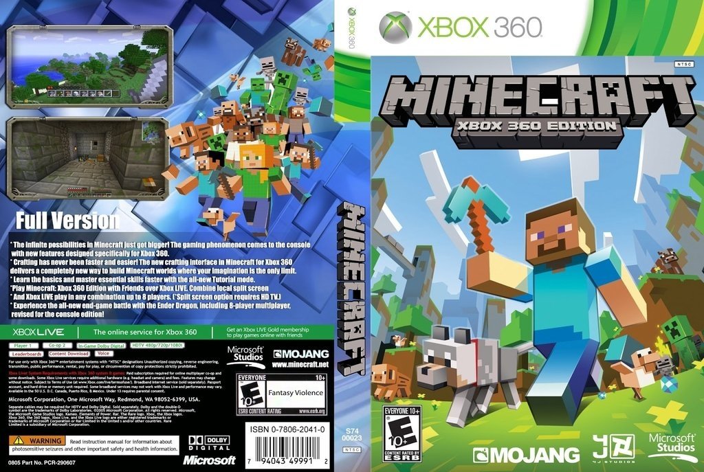 Jogo de video game criancas de xbox 360