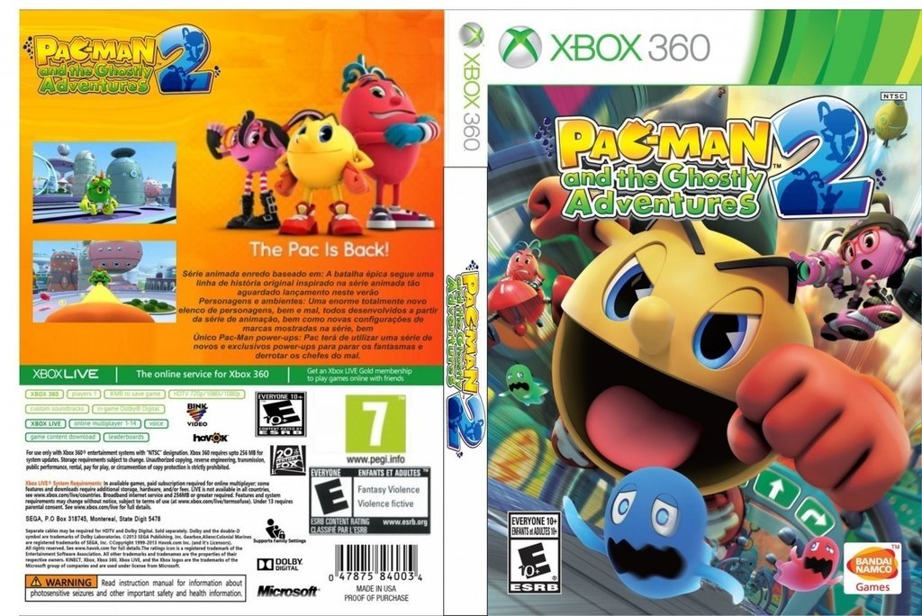 epic mickey 2 the power of two - jogo infantil xbox 360 - Retro Games