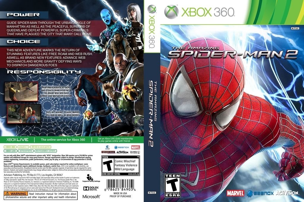 Veja os melhores jogos de ação do Xbox 360