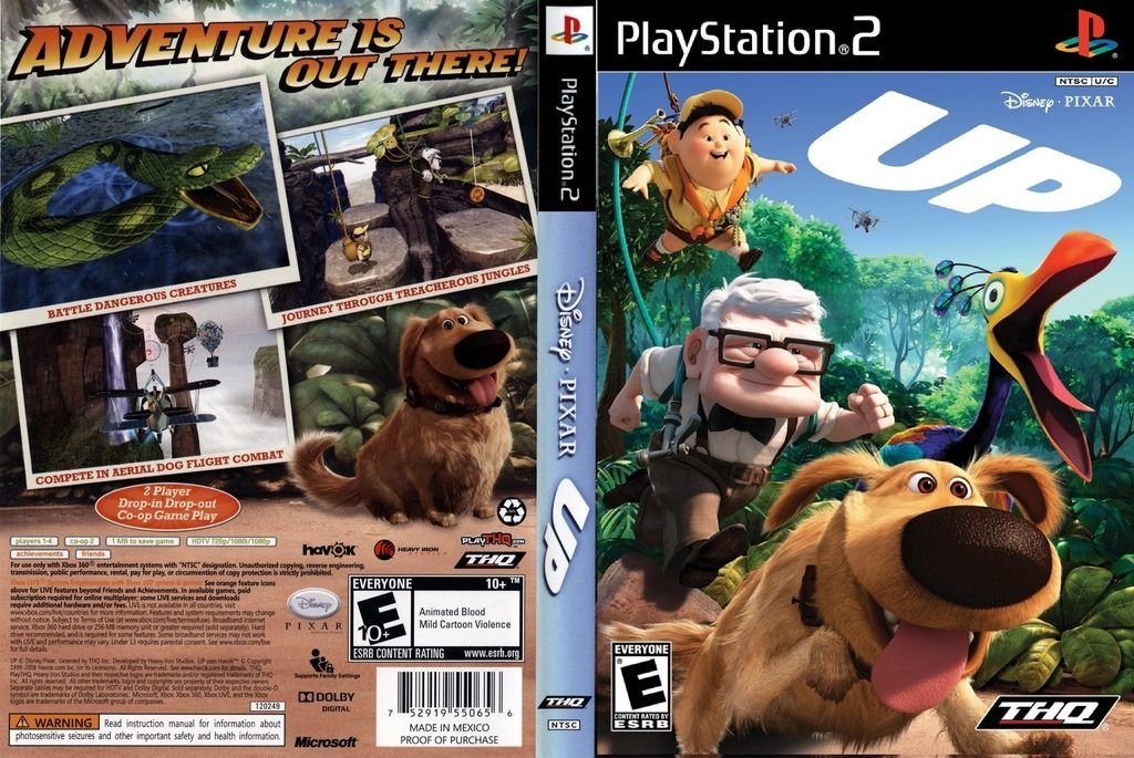 Jogos ps2